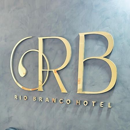 Hotel Rio Branco San Paolo Esterno foto