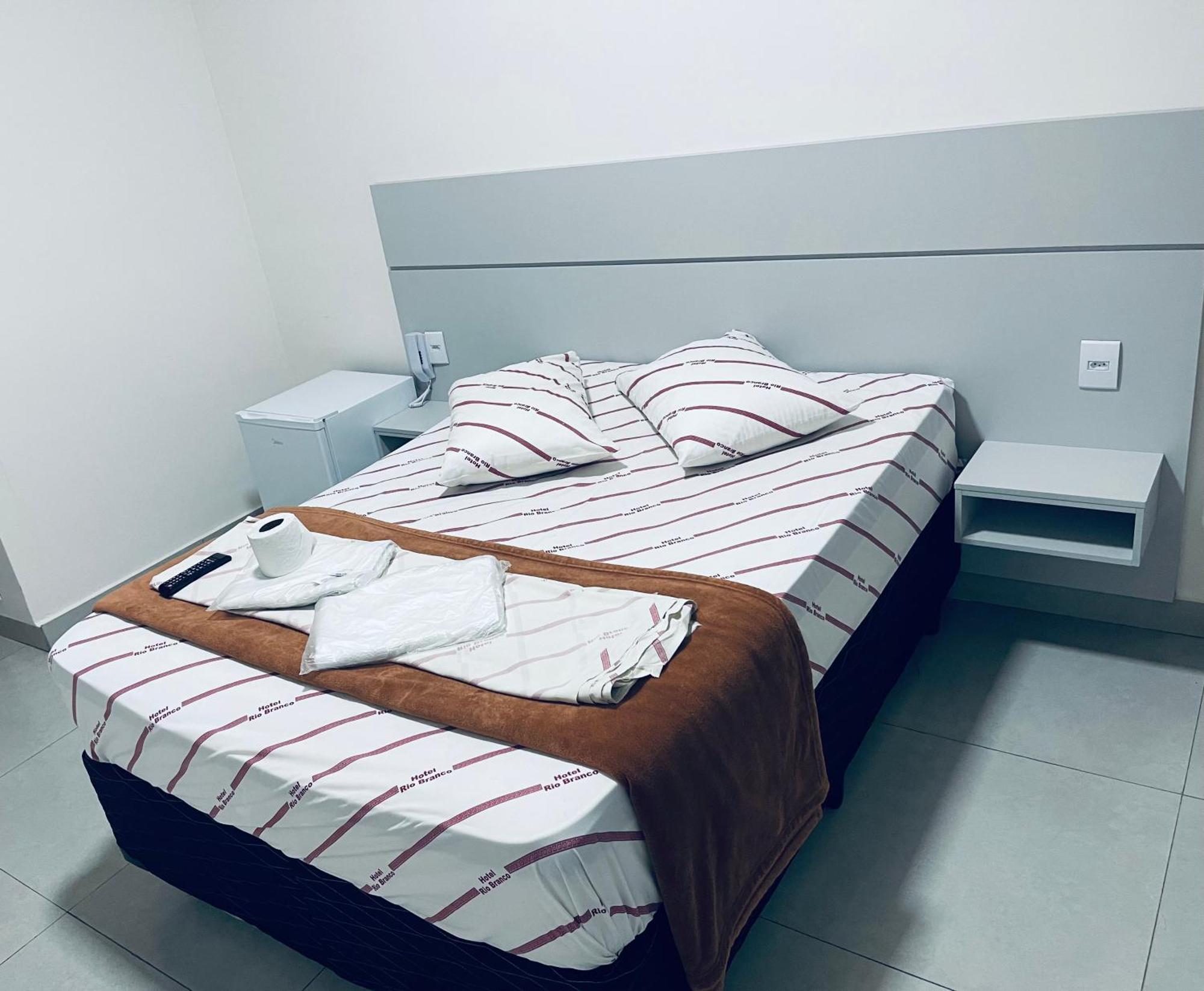 Hotel Rio Branco San Paolo Esterno foto