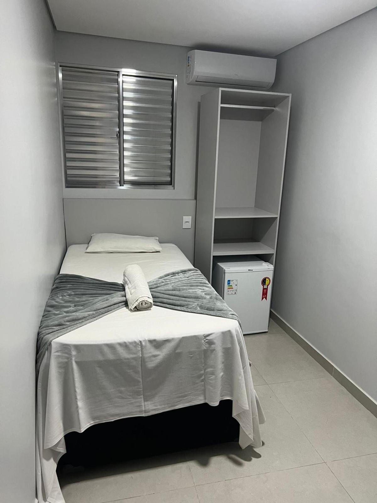 Hotel Rio Branco San Paolo Esterno foto