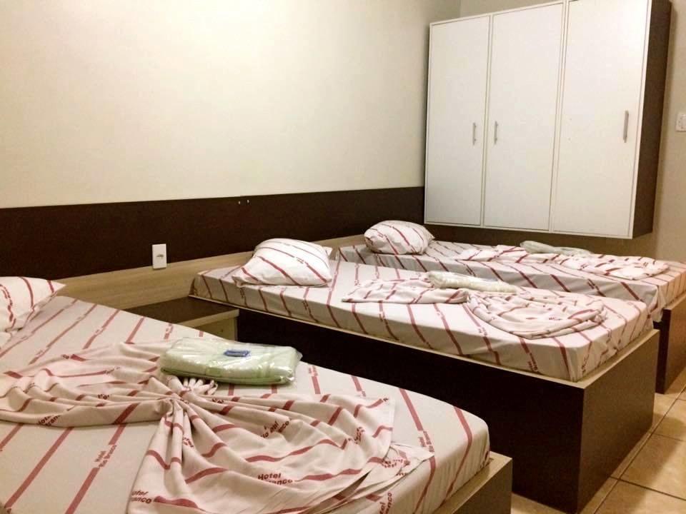 Hotel Rio Branco San Paolo Esterno foto