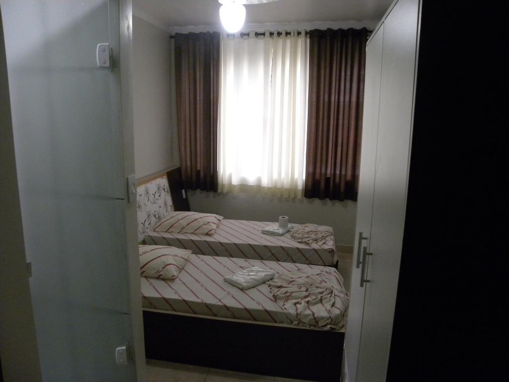 Hotel Rio Branco San Paolo Camera foto