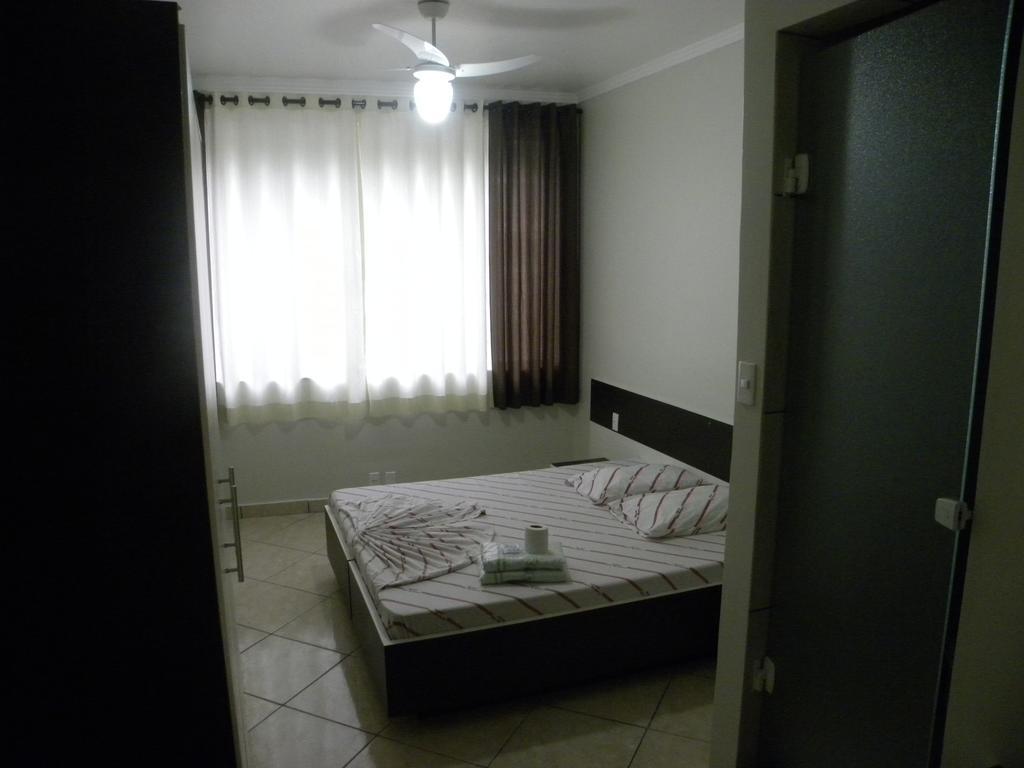 Hotel Rio Branco San Paolo Camera foto