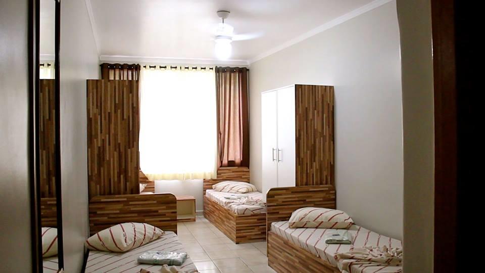 Hotel Rio Branco San Paolo Camera foto