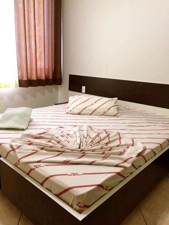 Hotel Rio Branco San Paolo Camera foto