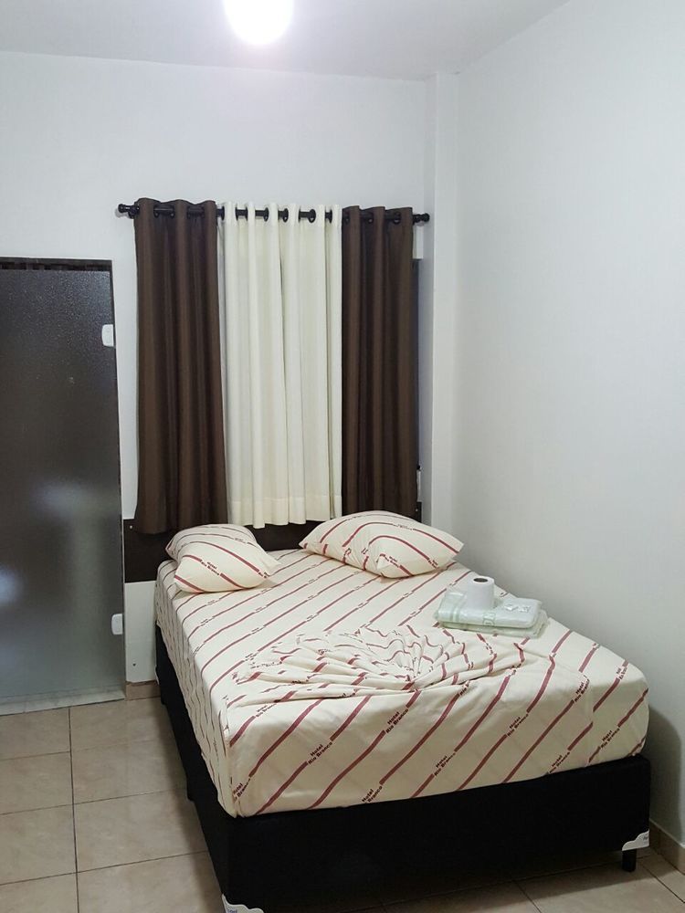 Hotel Rio Branco San Paolo Esterno foto