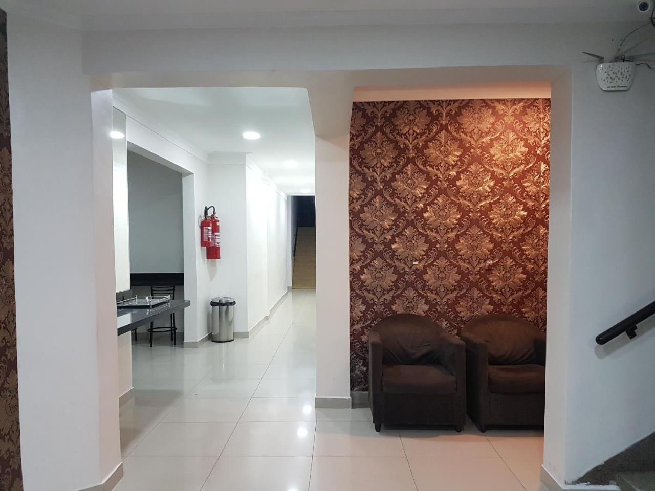 Hotel Rio Branco San Paolo Esterno foto