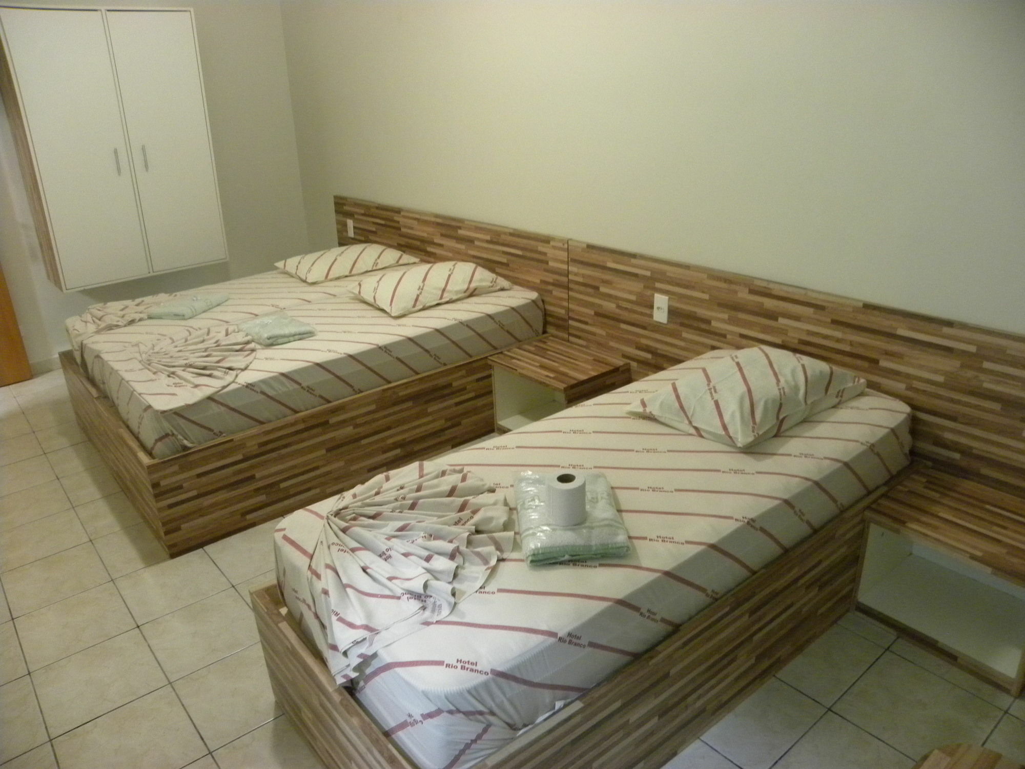 Hotel Rio Branco San Paolo Esterno foto