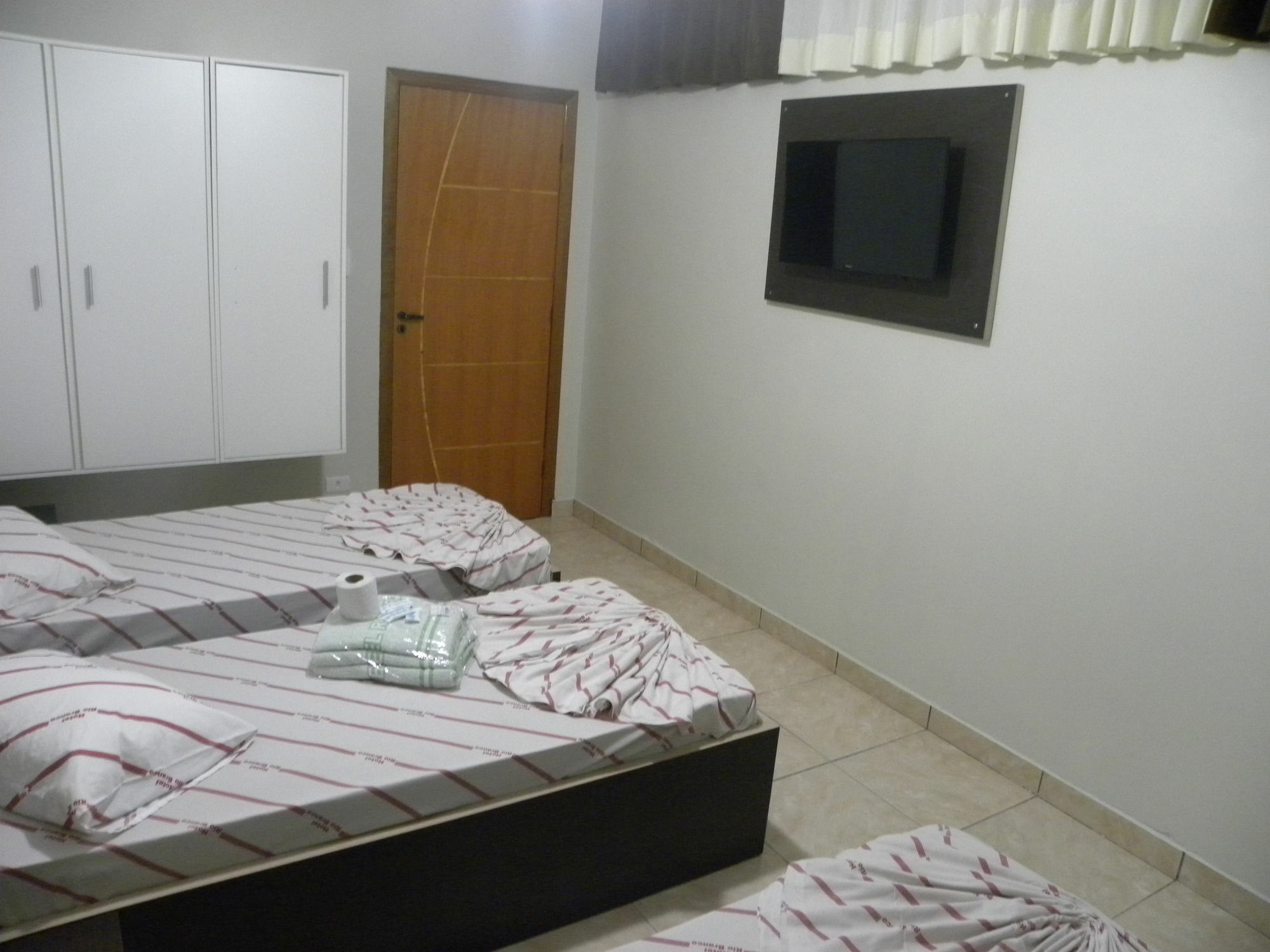 Hotel Rio Branco San Paolo Esterno foto