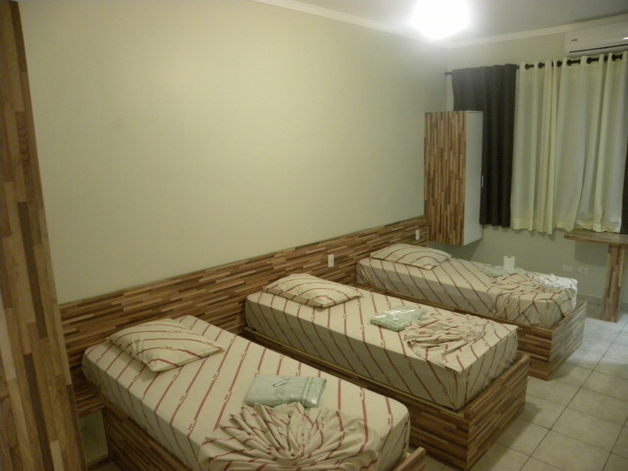 Hotel Rio Branco San Paolo Esterno foto
