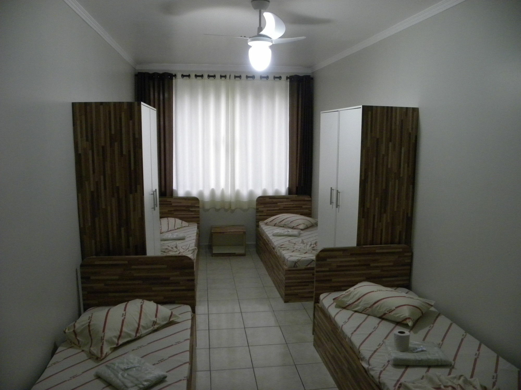 Hotel Rio Branco San Paolo Esterno foto