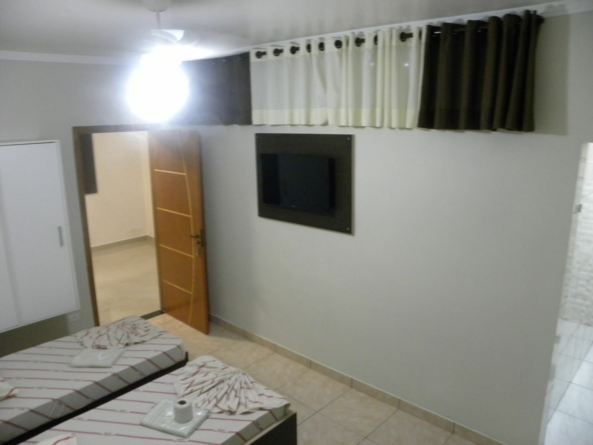 Hotel Rio Branco San Paolo Esterno foto