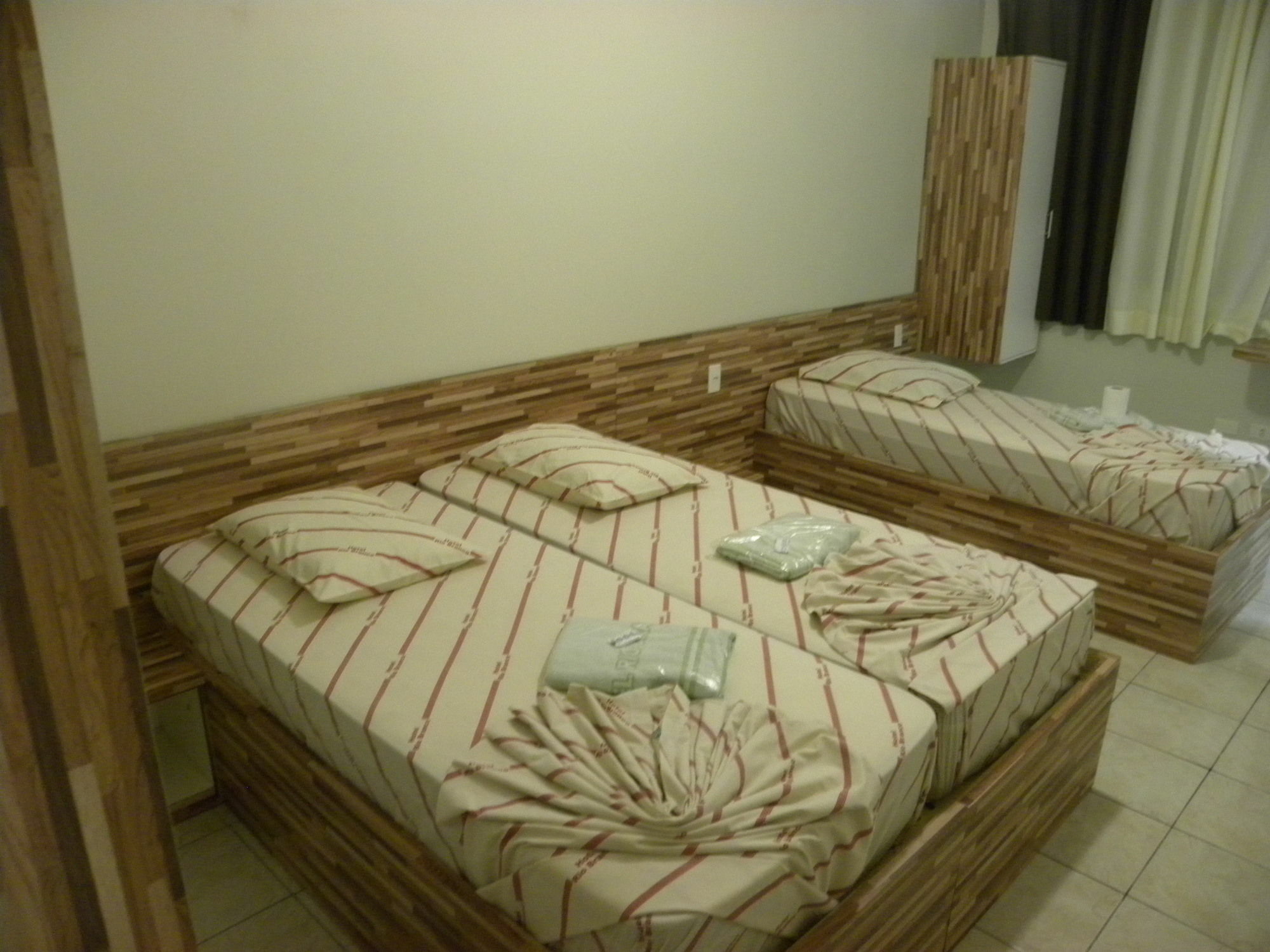 Hotel Rio Branco San Paolo Esterno foto