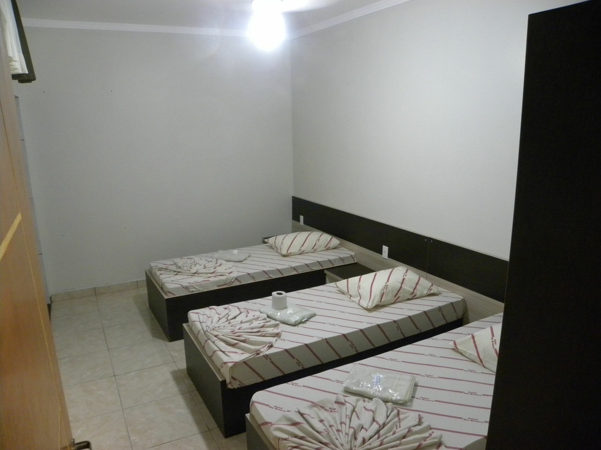 Hotel Rio Branco San Paolo Esterno foto
