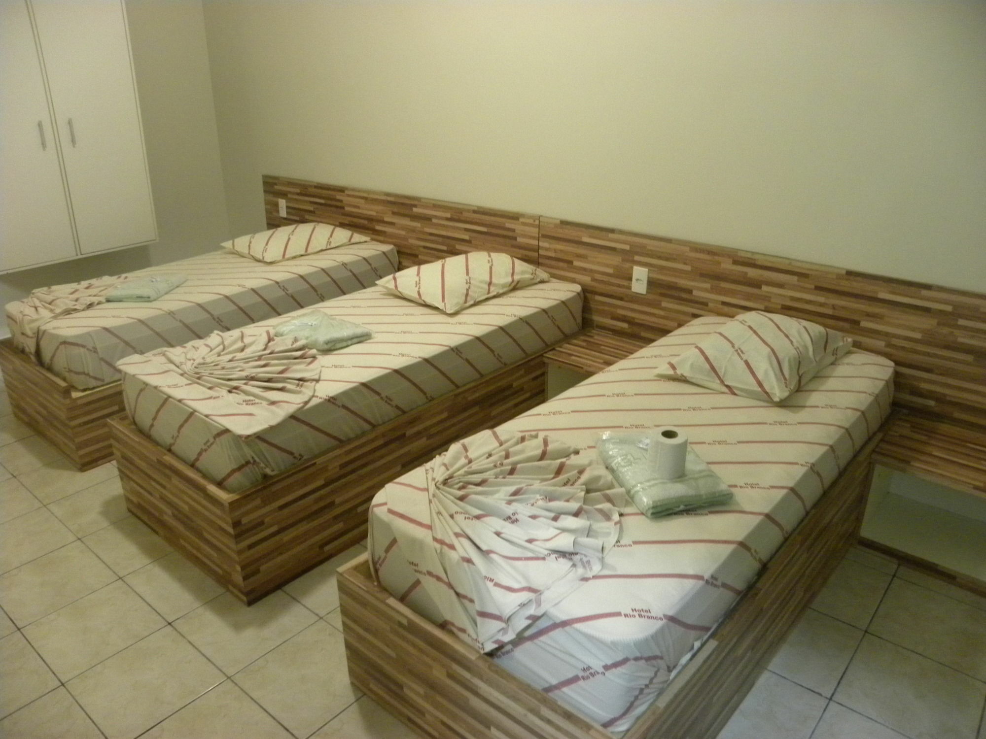 Hotel Rio Branco San Paolo Esterno foto
